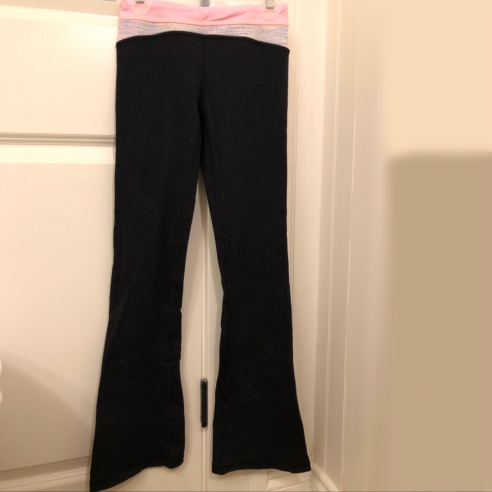 Ivivva Yoga Flare Pants